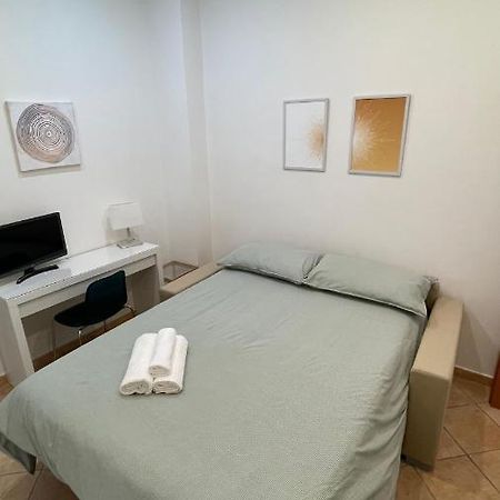 Casa Cristina In Citta Διαμέρισμα Ρέτζιο ντι Καλάμπρια Εξωτερικό φωτογραφία