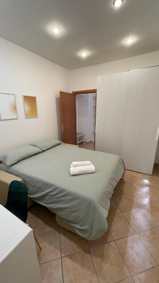 Casa Cristina In Citta Διαμέρισμα Ρέτζιο ντι Καλάμπρια Εξωτερικό φωτογραφία