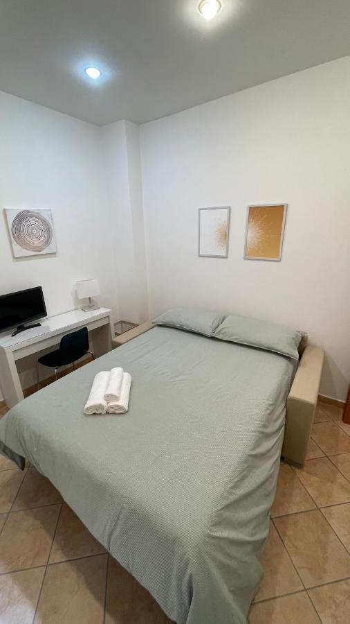 Casa Cristina In Citta Διαμέρισμα Ρέτζιο ντι Καλάμπρια Εξωτερικό φωτογραφία