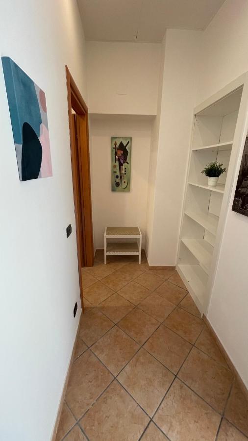 Casa Cristina In Citta Διαμέρισμα Ρέτζιο ντι Καλάμπρια Εξωτερικό φωτογραφία