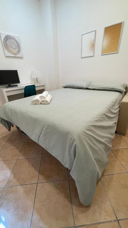 Casa Cristina In Citta Διαμέρισμα Ρέτζιο ντι Καλάμπρια Εξωτερικό φωτογραφία