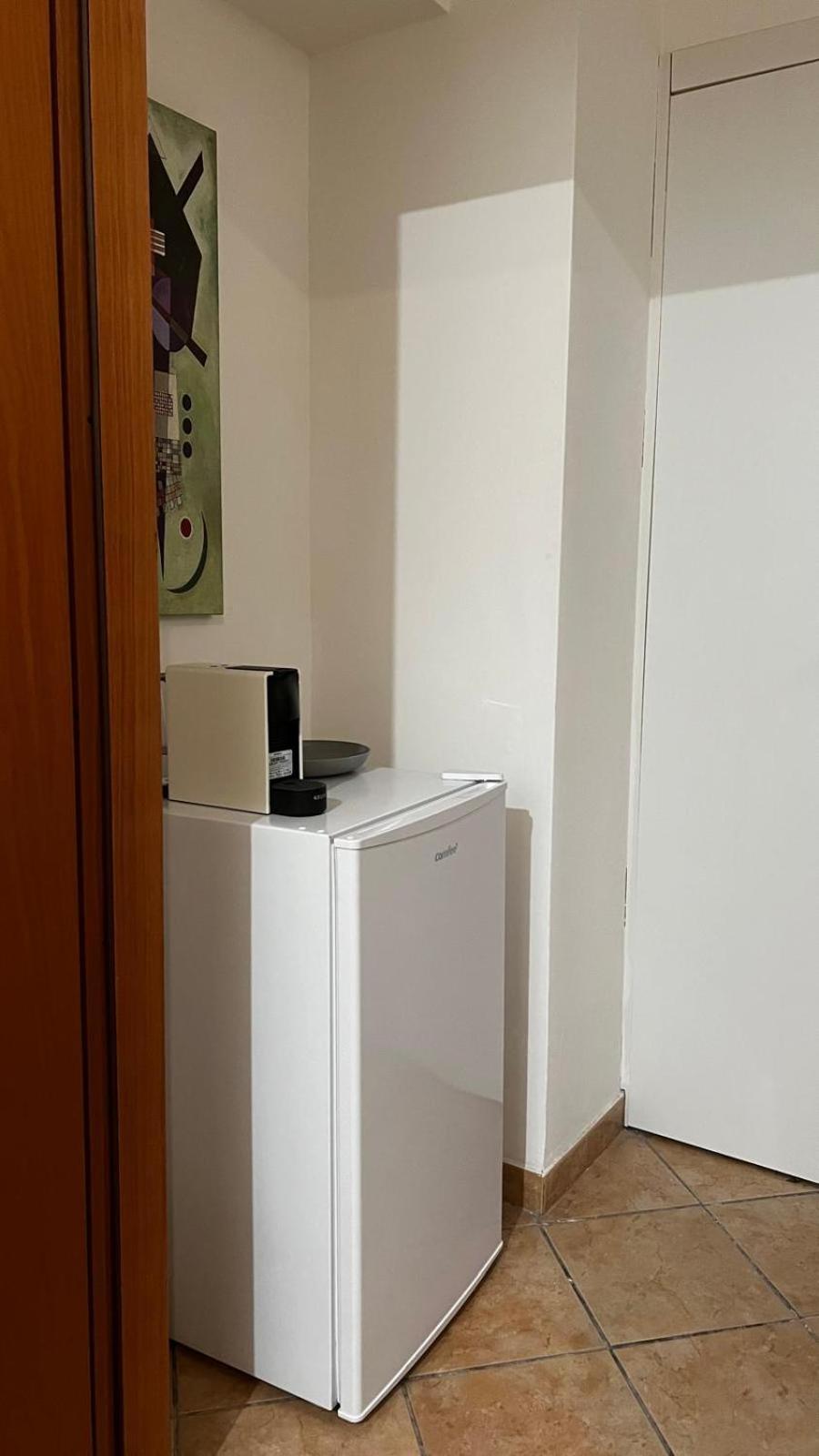 Casa Cristina In Citta Διαμέρισμα Ρέτζιο ντι Καλάμπρια Εξωτερικό φωτογραφία